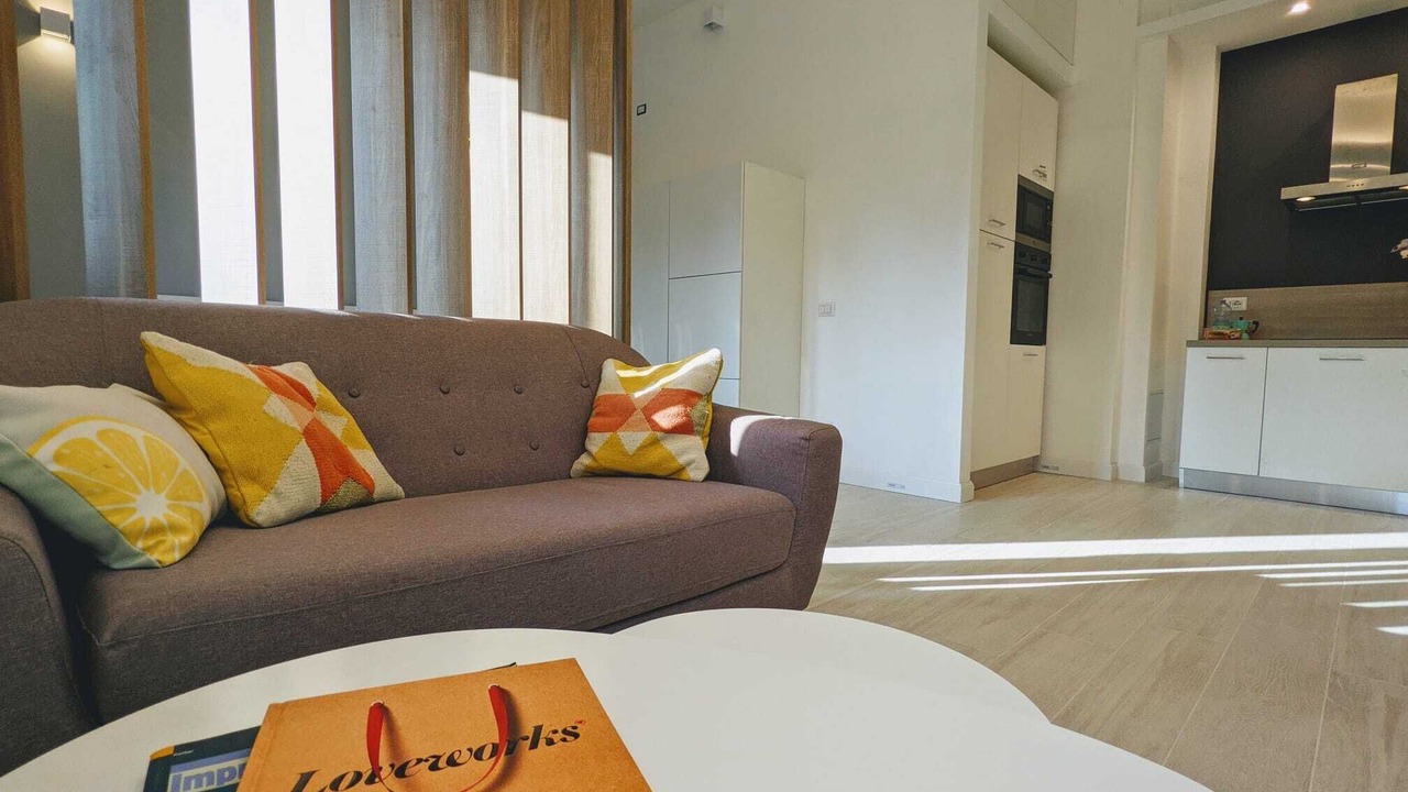 Photo of Livingroom in Lorenteggio