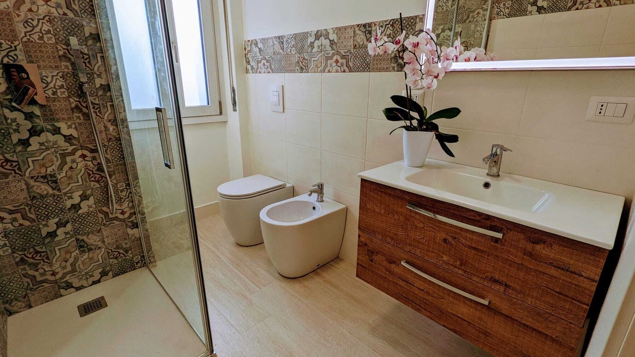 Photo of Bathroom in Lorenteggio