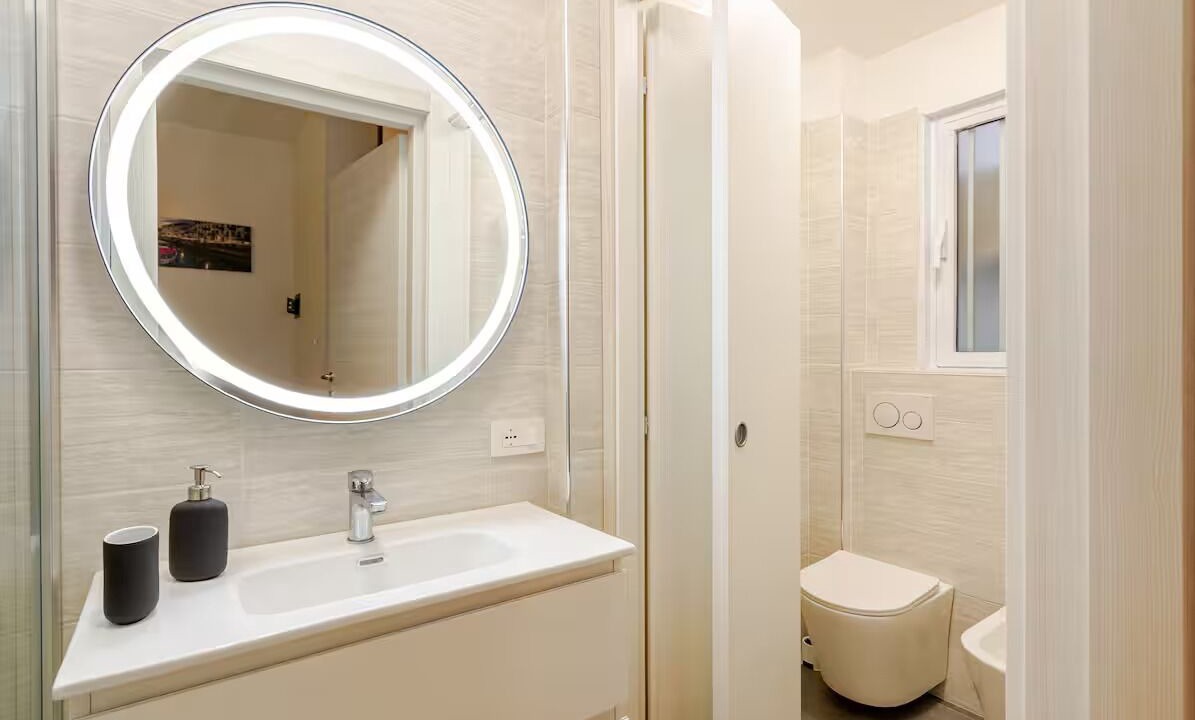 Photo of Bathroom in Isola del Bosco - Delle Corti