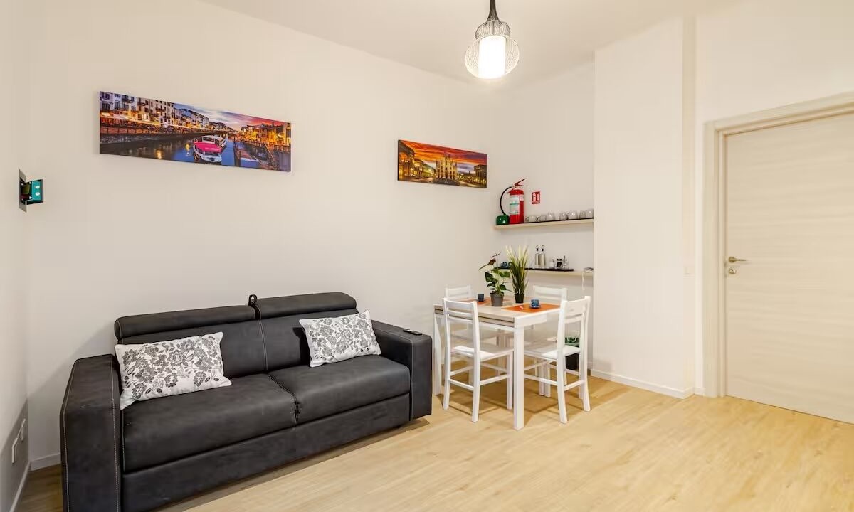 Photo of Livingroom in Isola del Bosco - Delle Corti