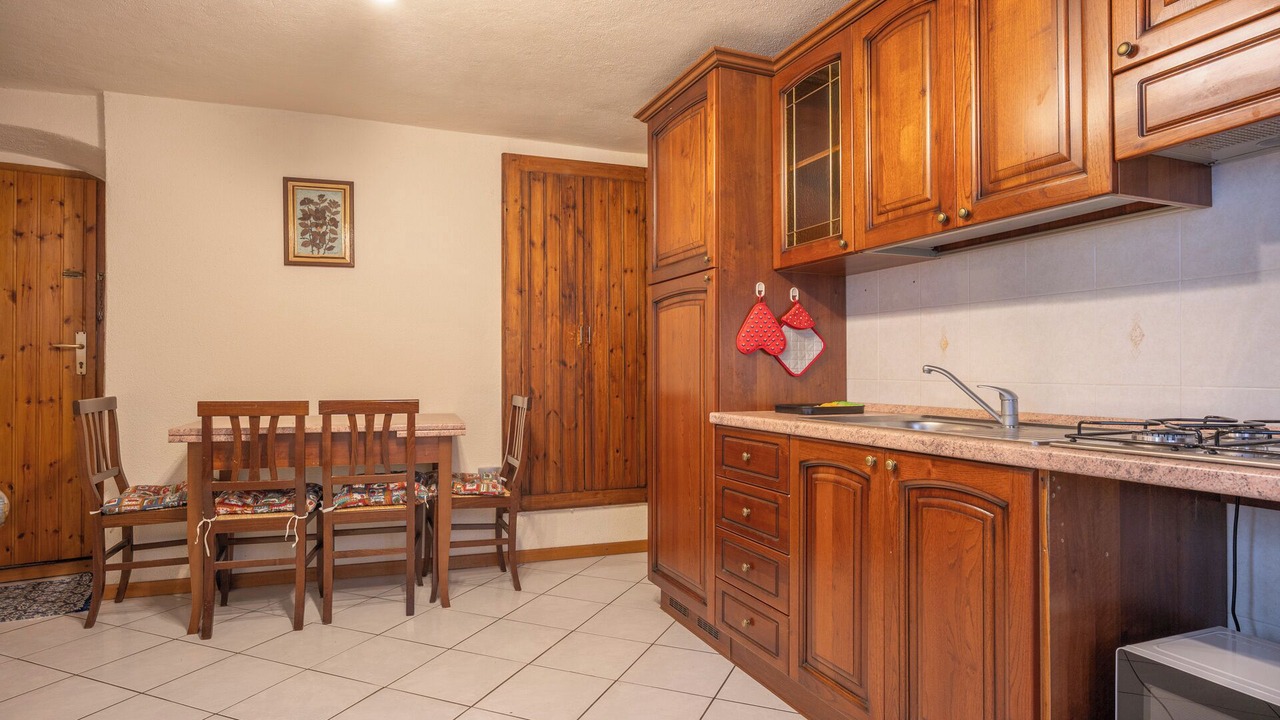 Photo of Kitchen in Laglio