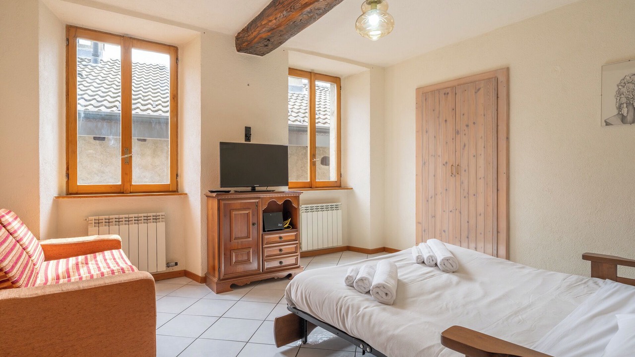 Photo of Bedroom in Laglio