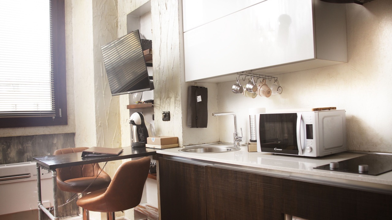 Photo of Kitchen in Porta Garibaldi