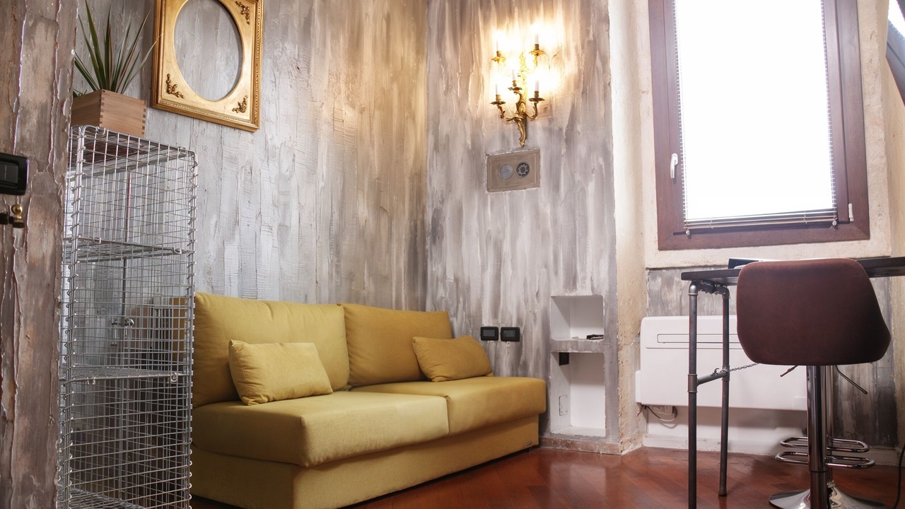 Photo of Livingroom in Porta Garibaldi