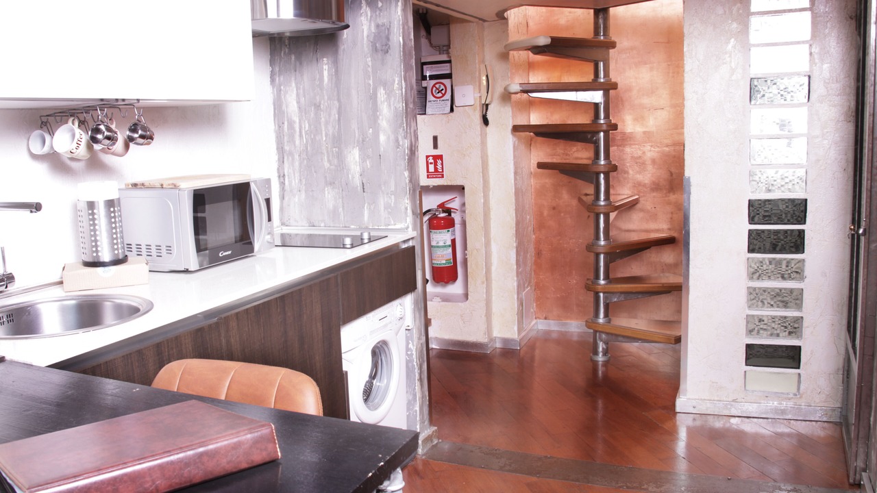 Photo of Kitchen in Porta Garibaldi
