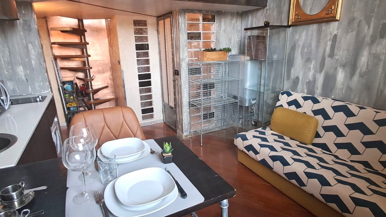 Photo of Livingroom in Porta Garibaldi