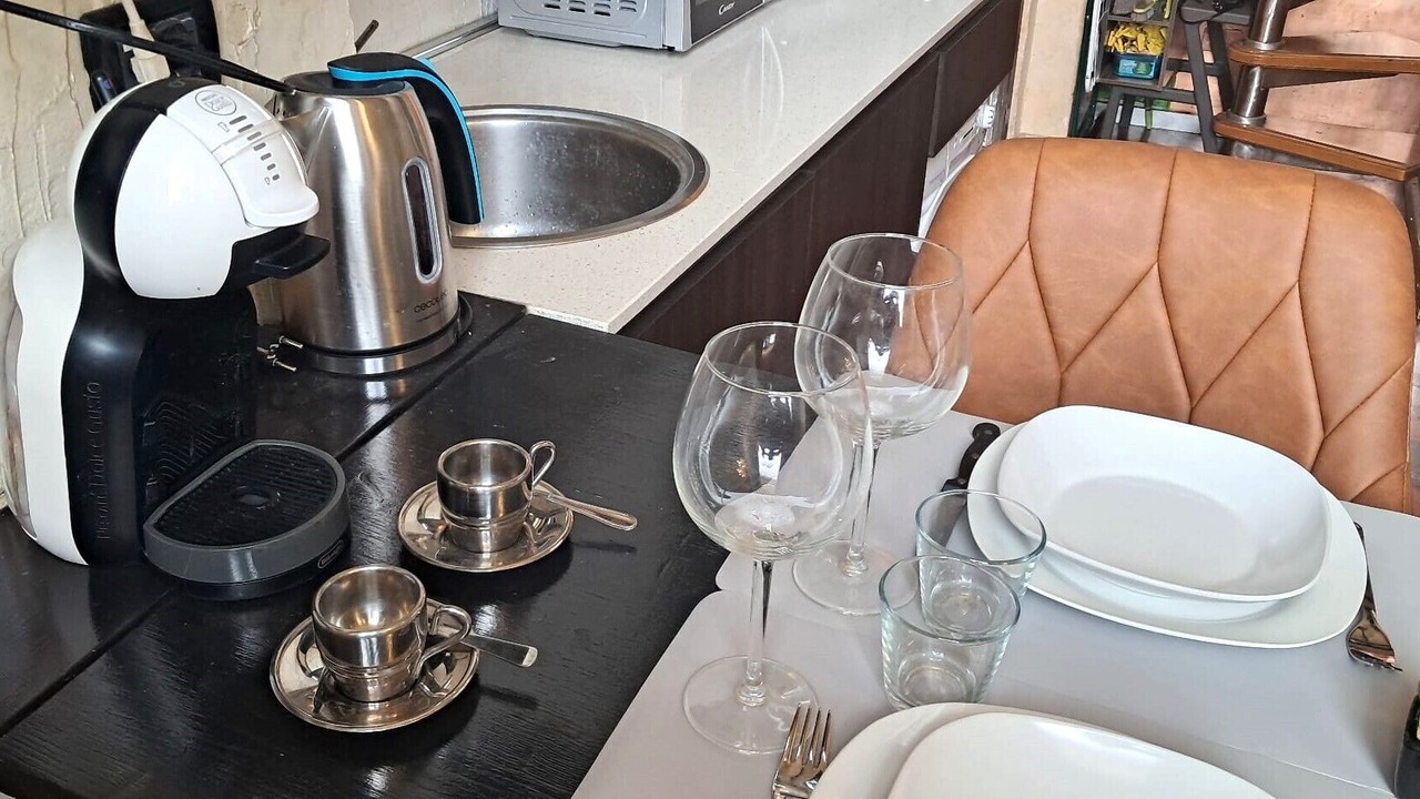 Photo of Kitchen in Porta Garibaldi
