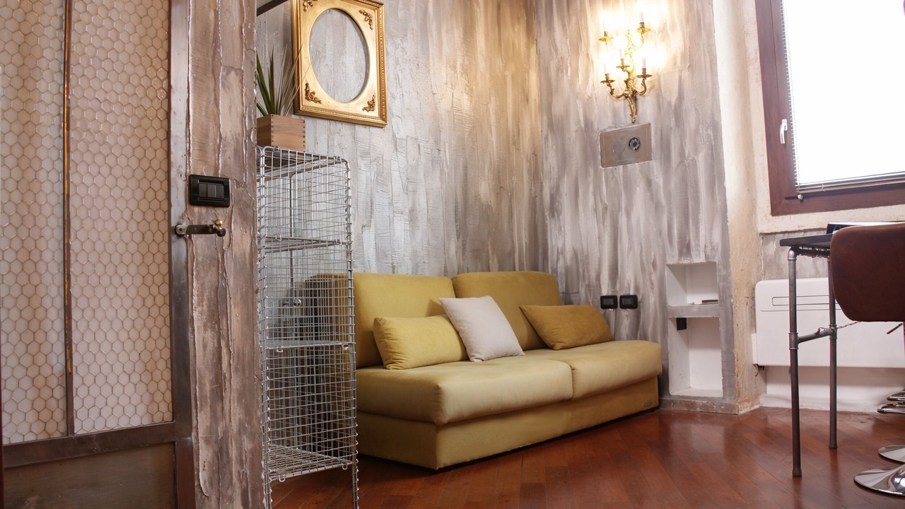 Photo of Livingroom in Porta Garibaldi