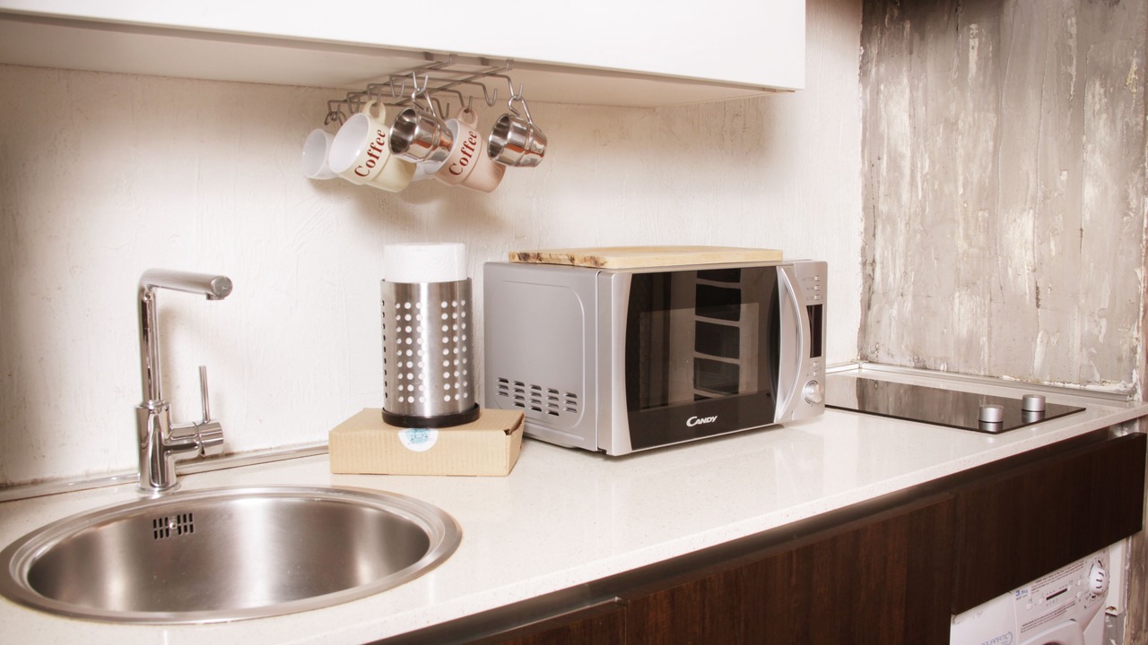 Photo of Kitchen in Porta Garibaldi