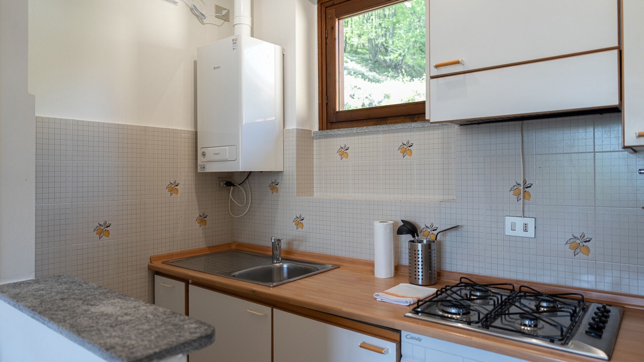 Photo of Kitchen in Oliveto Lario