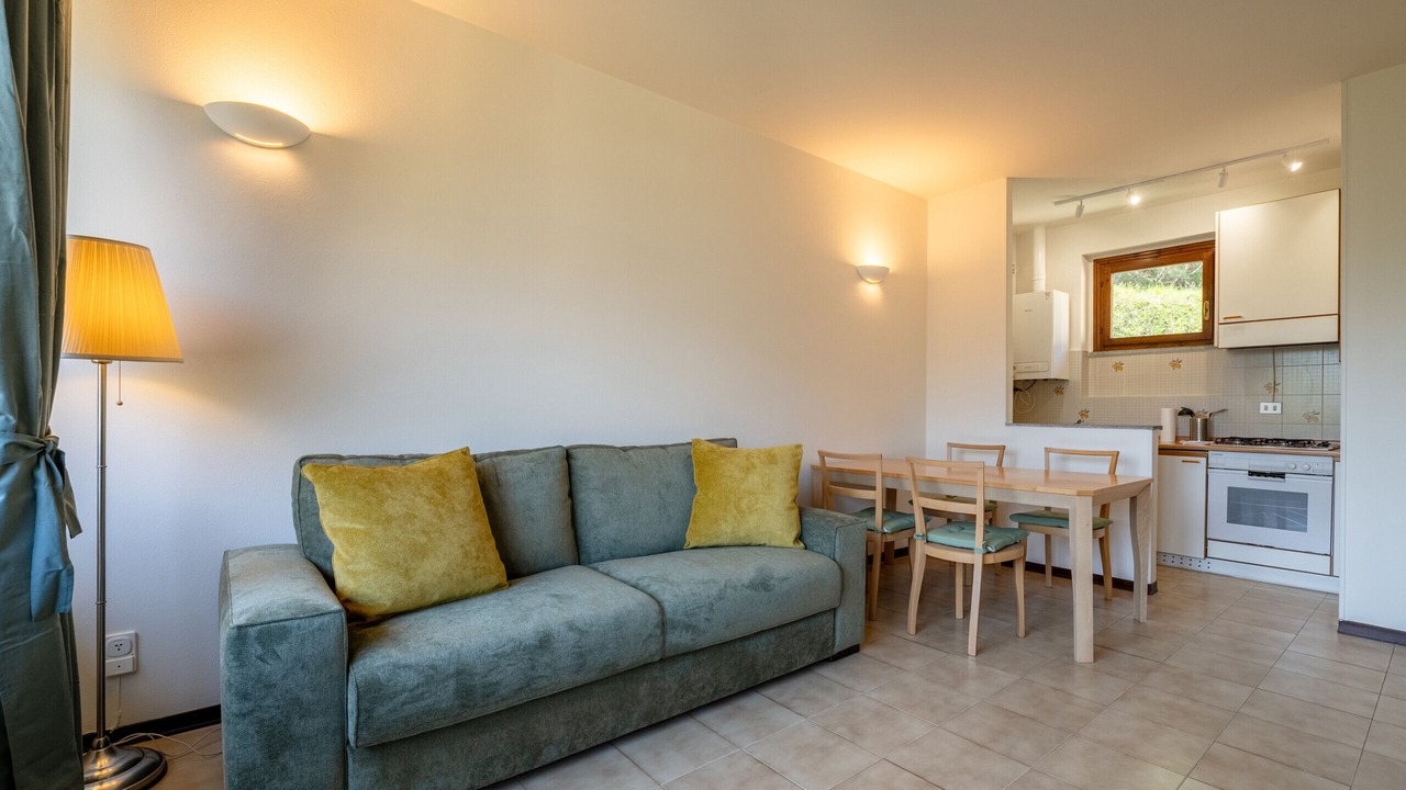 Photo of Livingroom in Oliveto Lario