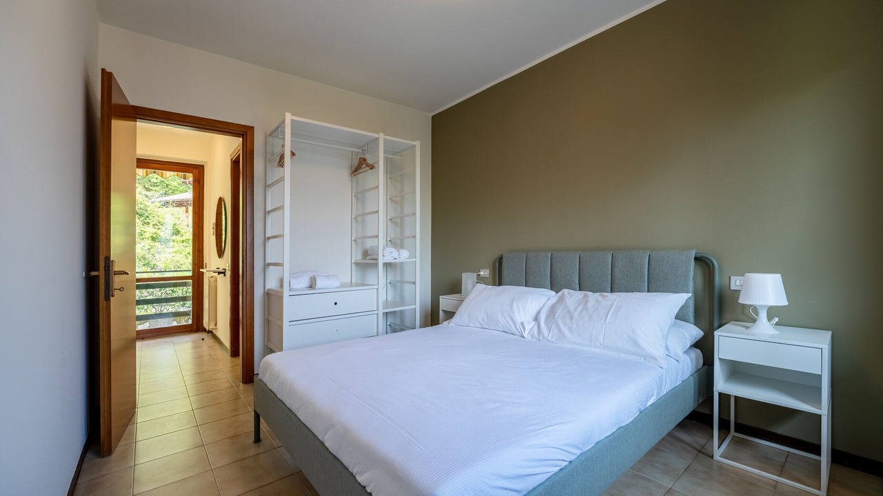 Photo of Bedroom in Oliveto Lario