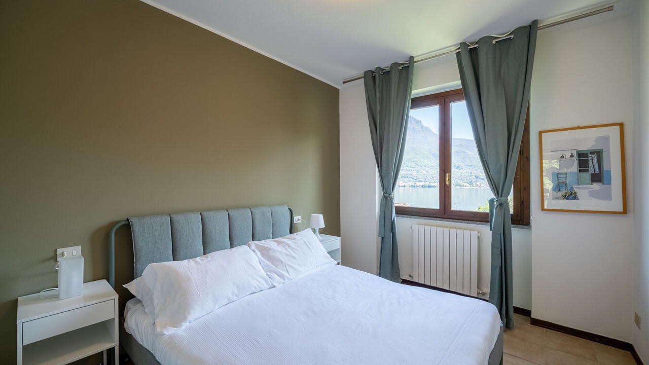 Photo of Bedroom in Oliveto Lario