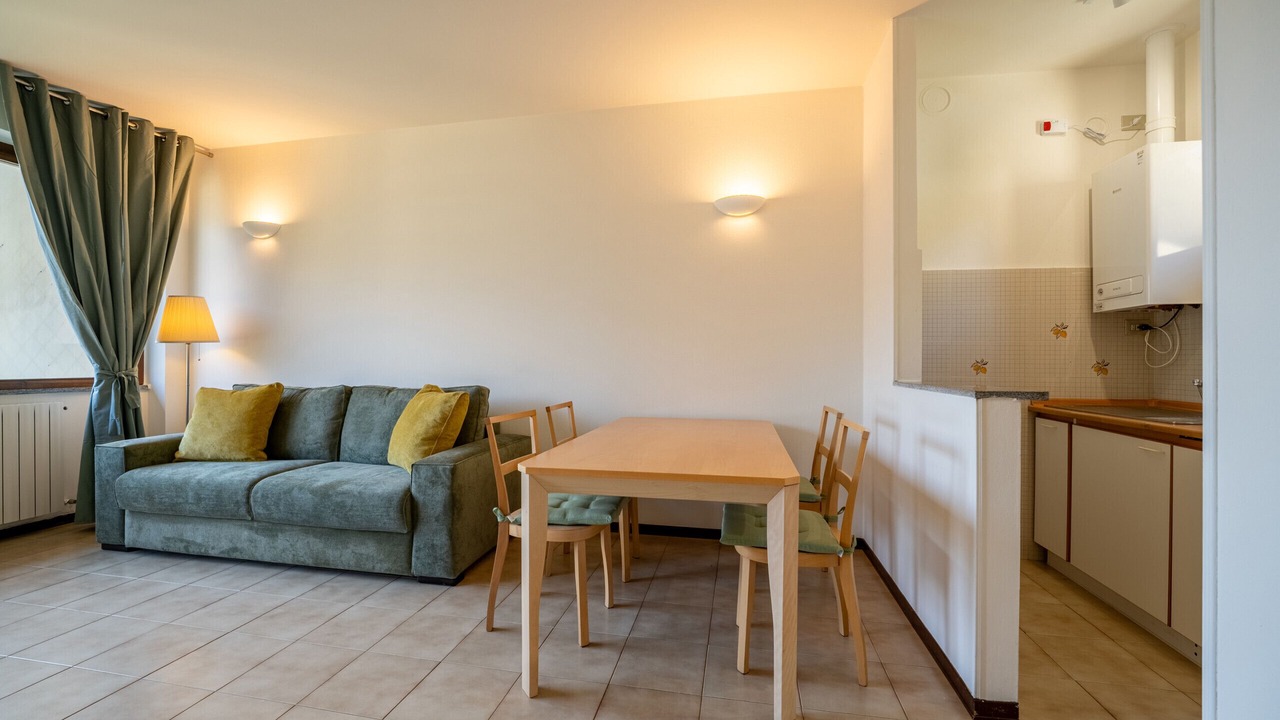 Photo of Livingroom in Oliveto Lario