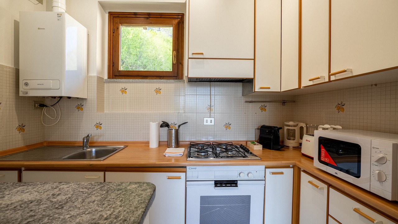 Photo of Kitchen in Oliveto Lario