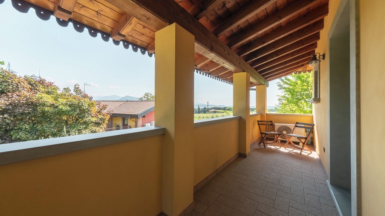 Photo of Patio Balcony in Corte Franca