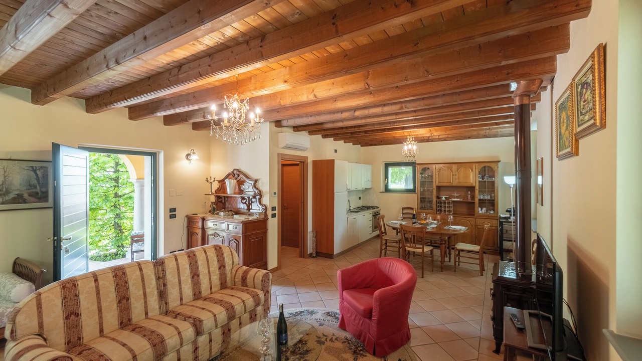 Photo of Livingroom in Corte Franca