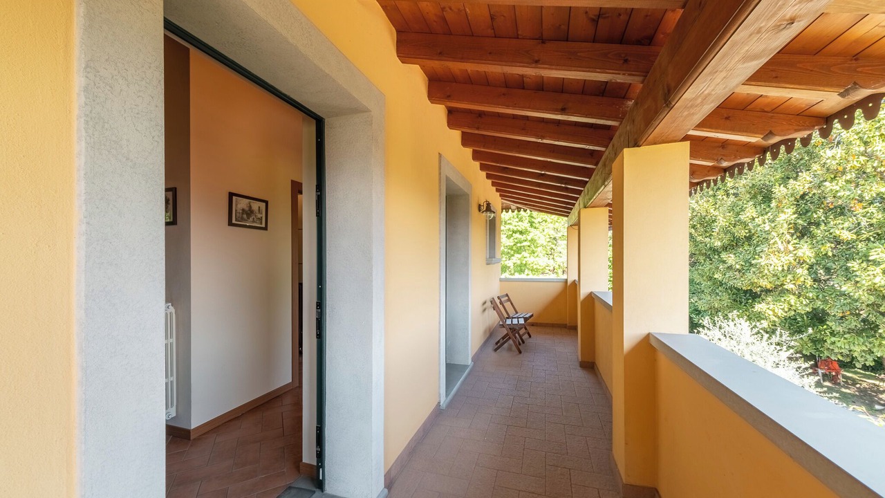 Photo of Patio Balcony in Corte Franca