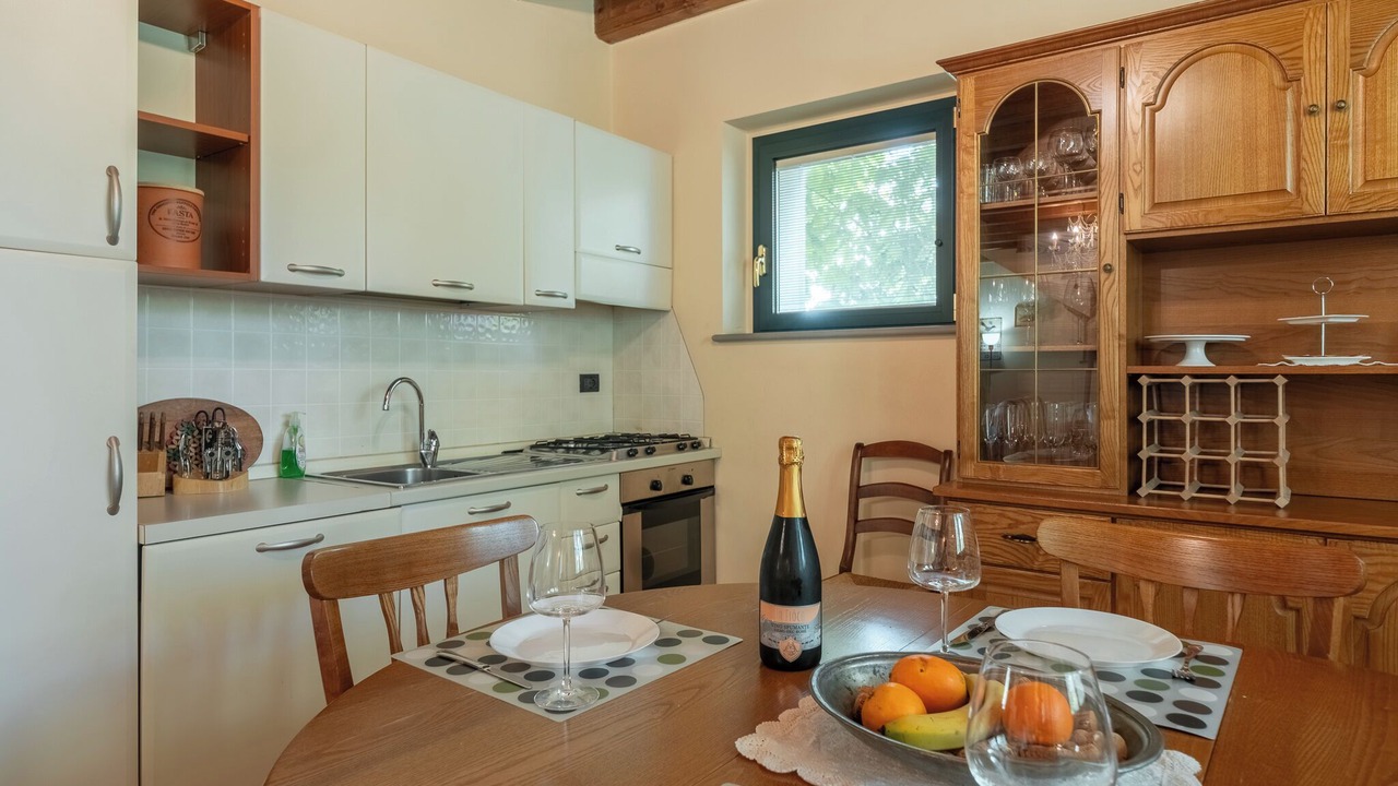 Photo of Kitchen in Corte Franca