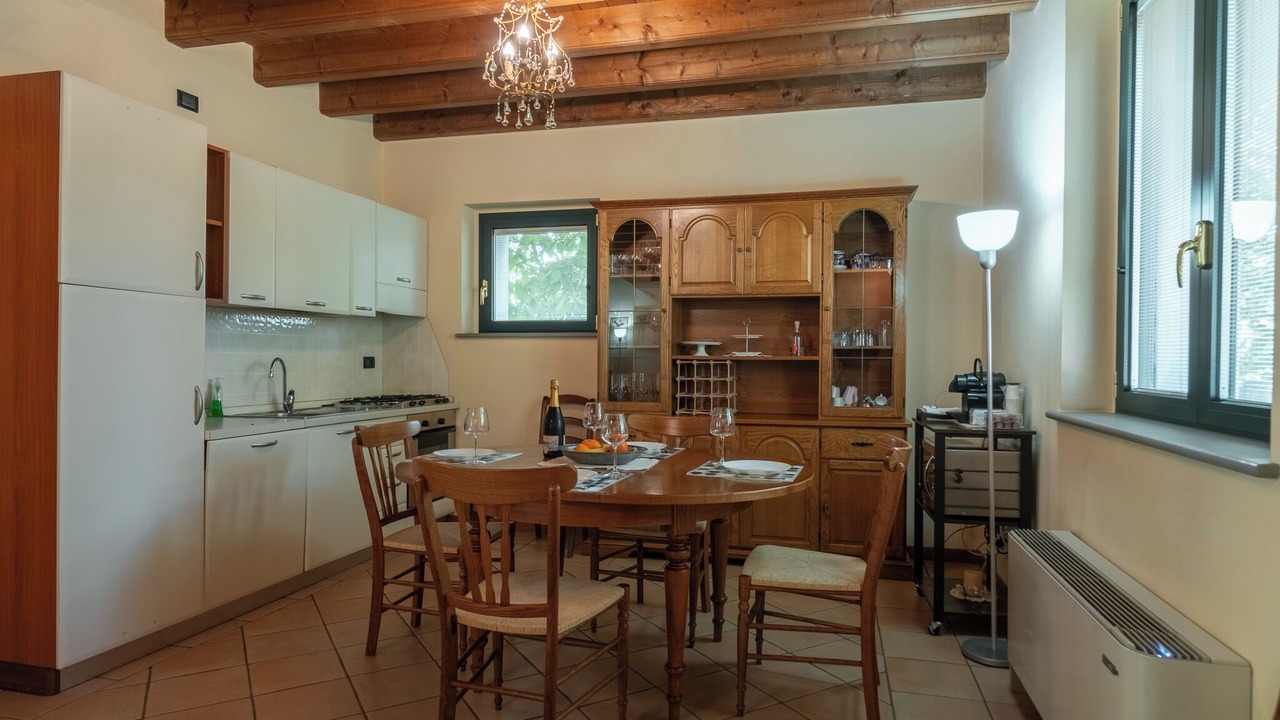 Photo of Kitchen in Corte Franca