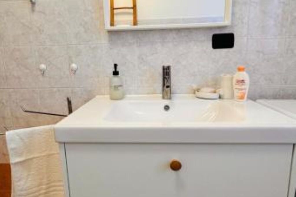 Photo of Bathroom in San Genesio ed Uniti