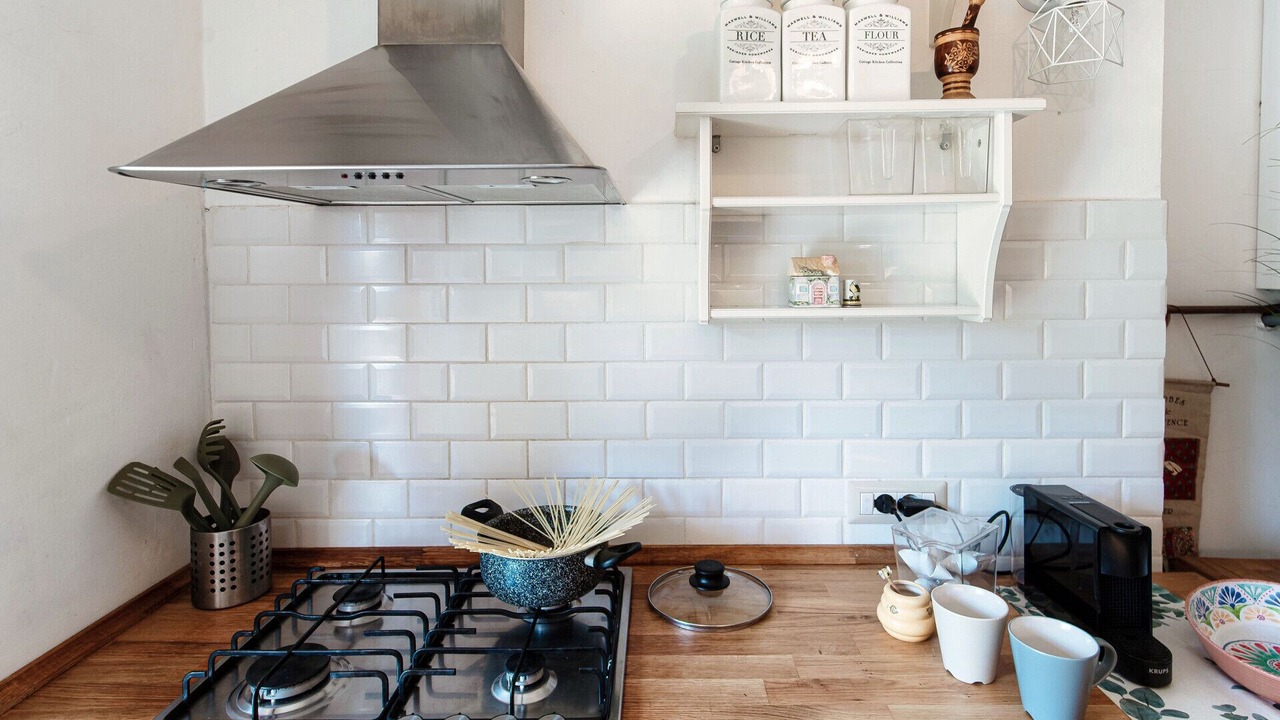 Photo of Kitchen in Capiago Intimiano