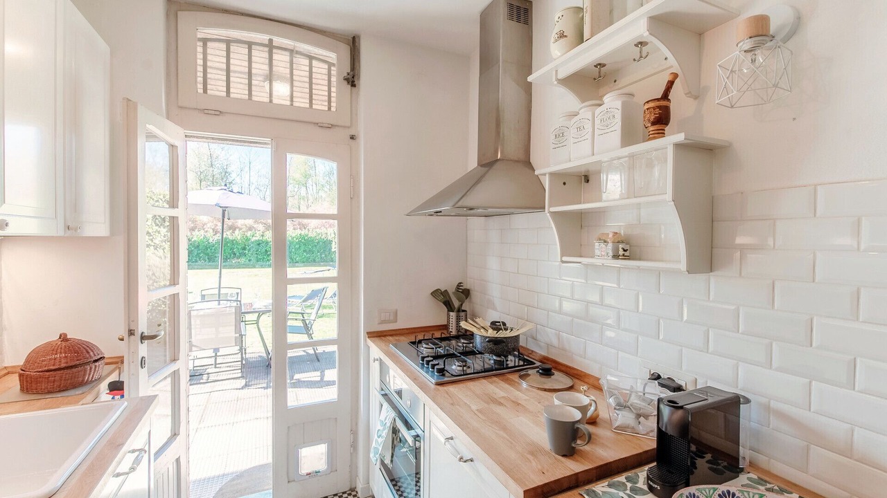 Photo of Kitchen in Capiago Intimiano
