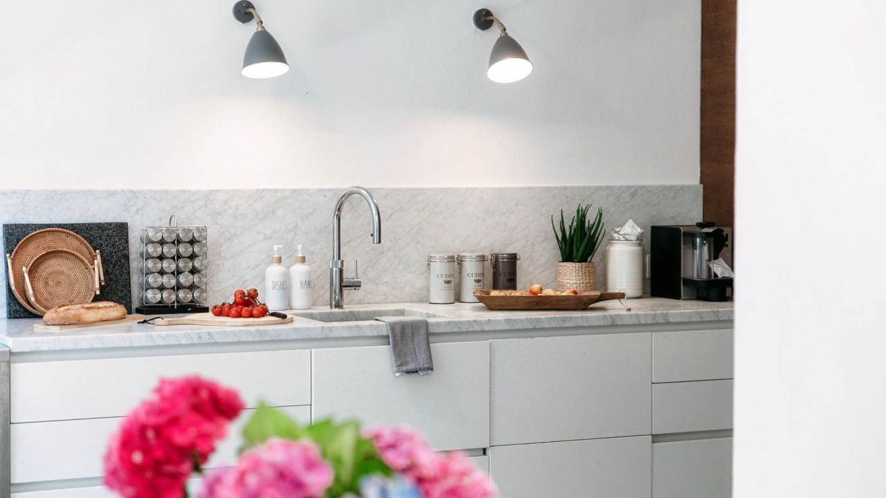 Photo of Kitchen in Casasco d'Intelvi