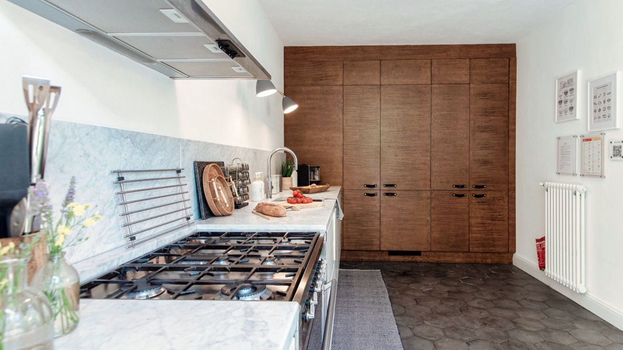 Photo of Kitchen in Casasco d'Intelvi
