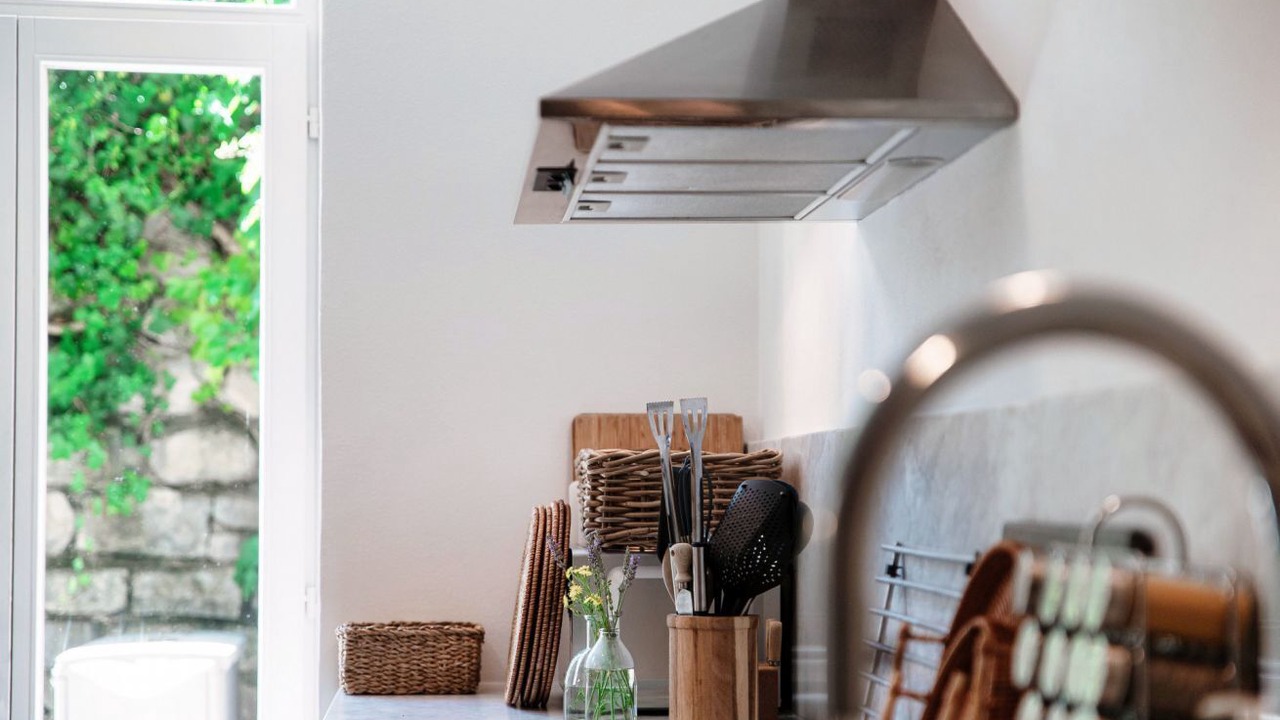 Photo of Kitchen in Casasco d'Intelvi