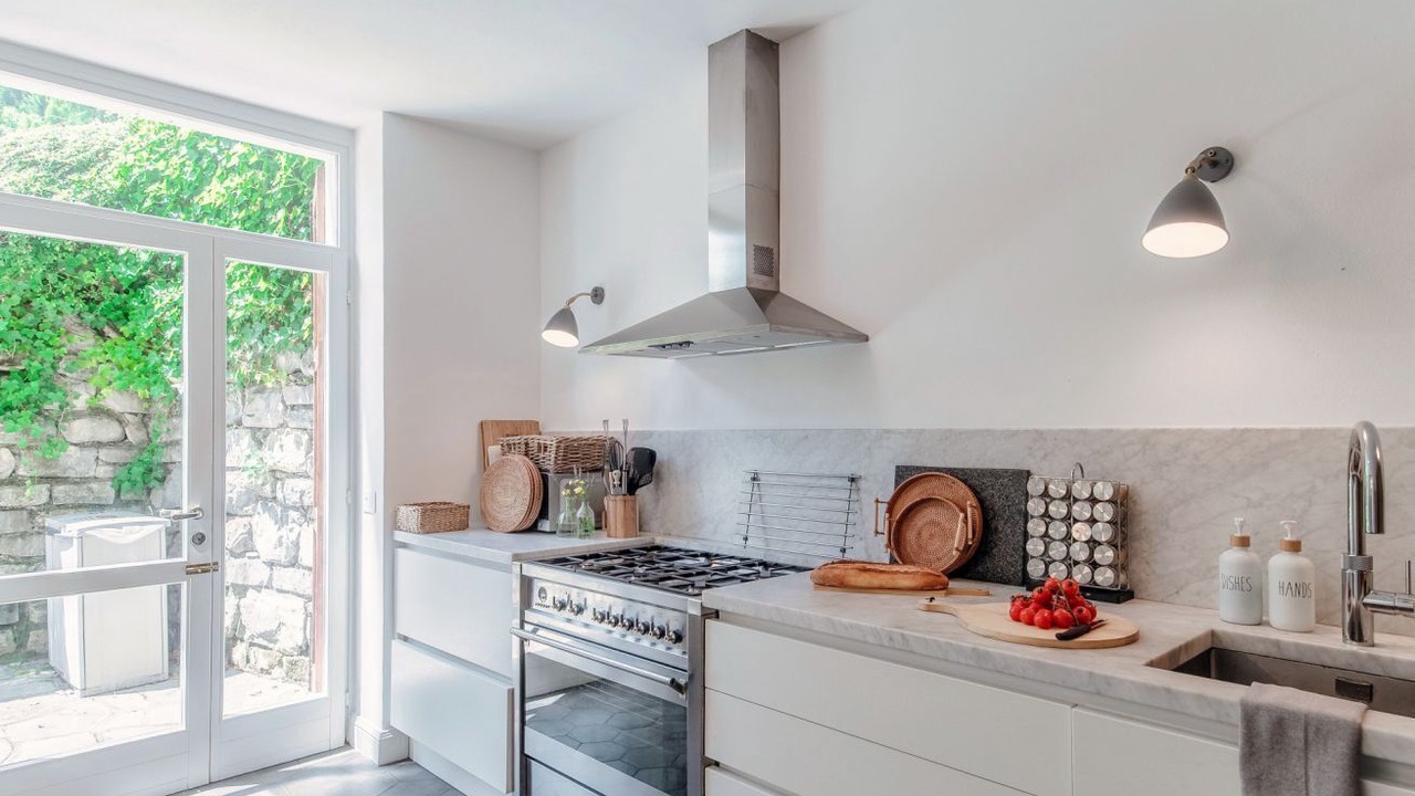 Photo of Kitchen in Casasco d'Intelvi