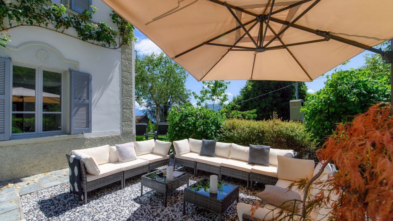 Photo of Patio Balcony in Casasco d'Intelvi