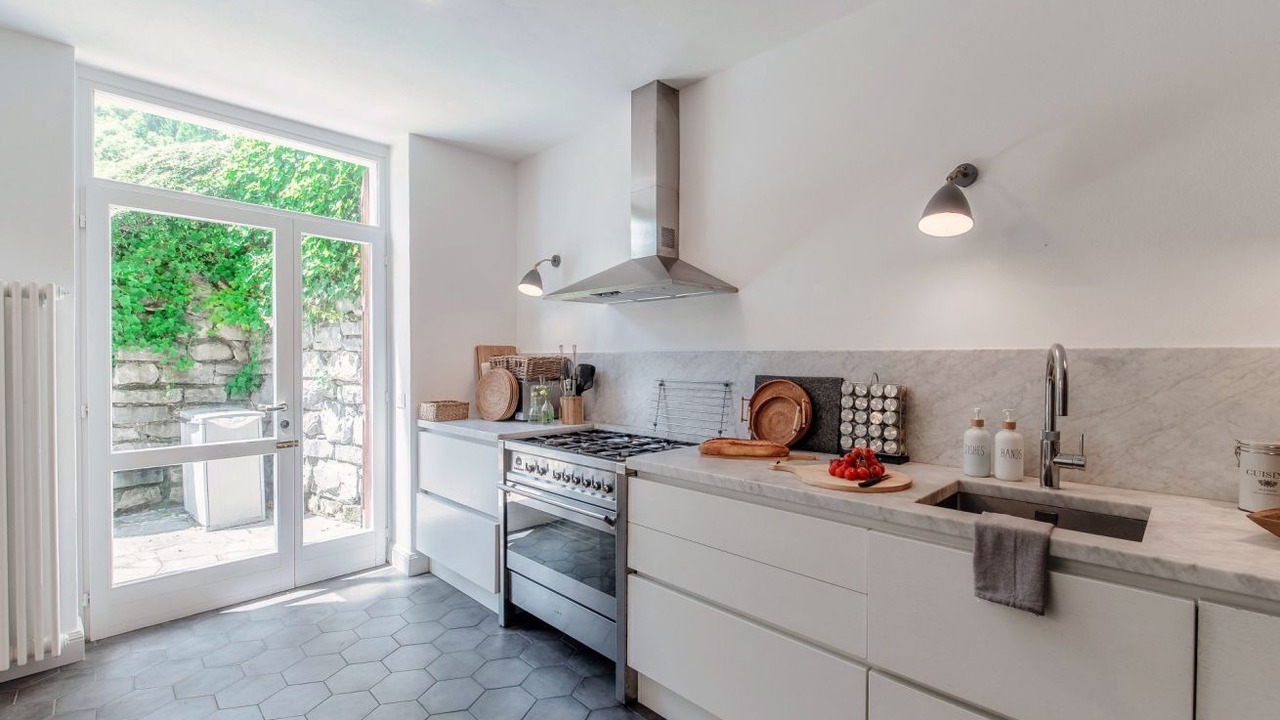 Photo of Kitchen in Casasco d'Intelvi