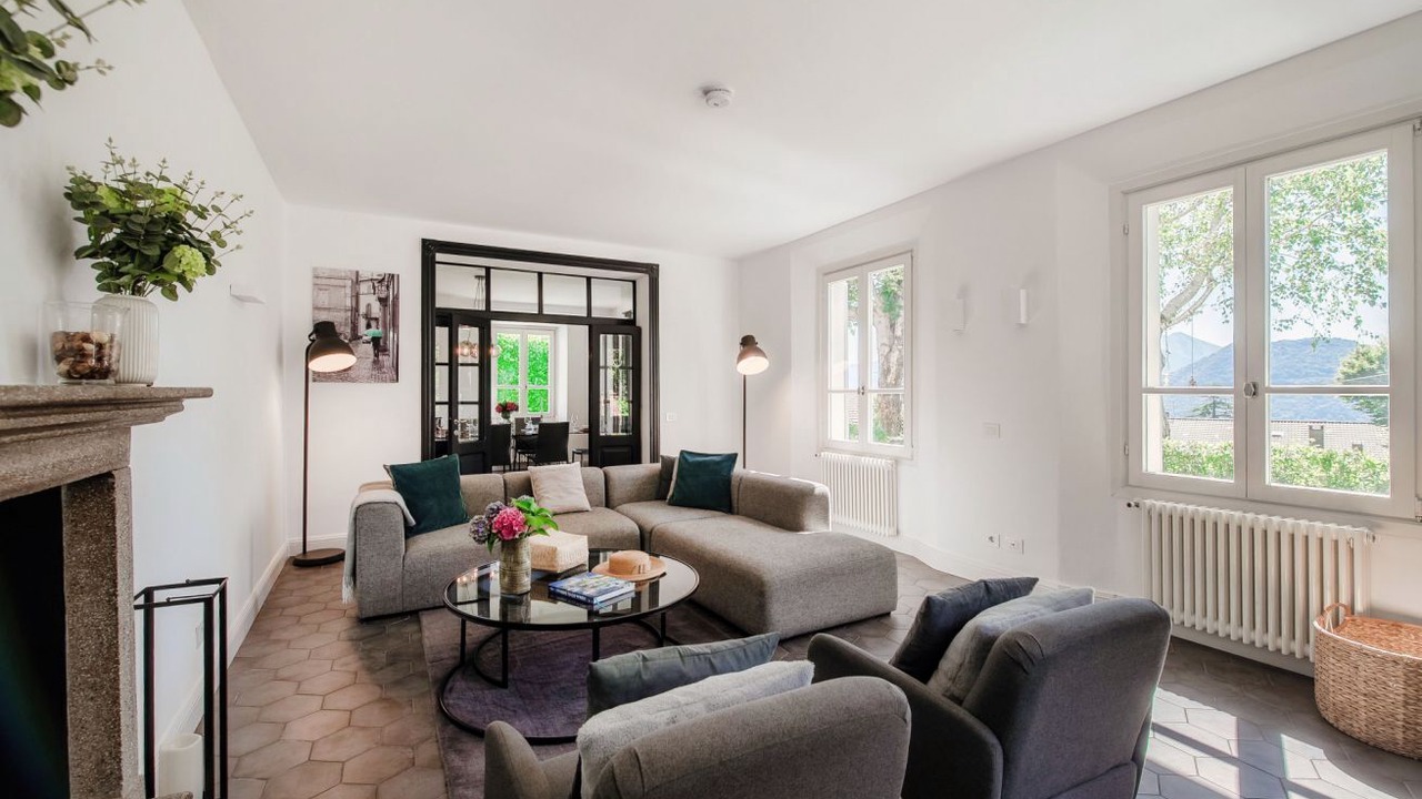 Photo of Livingroom in Casasco d'Intelvi