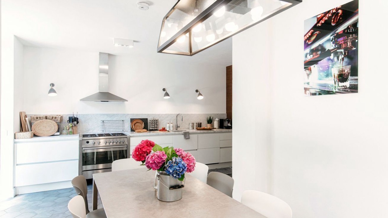 Photo of Kitchen in Casasco d'Intelvi