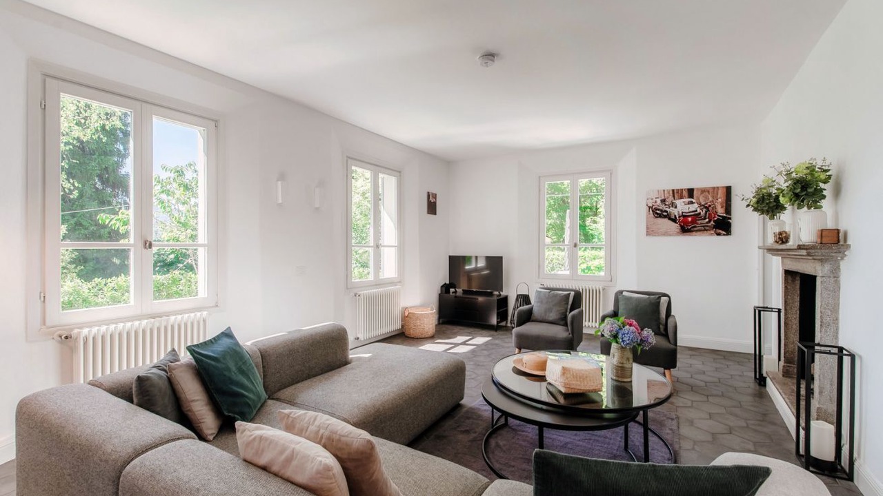 Photo of Livingroom in Casasco d'Intelvi