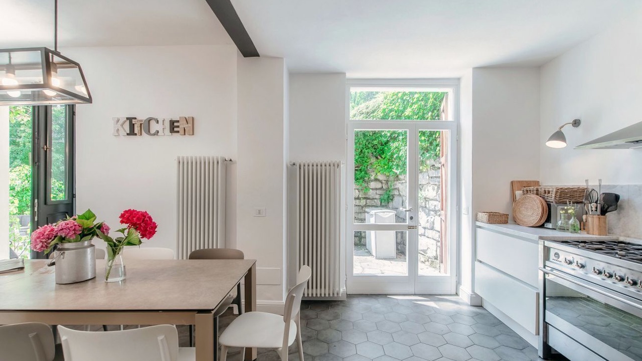 Photo of Kitchen in Casasco d'Intelvi