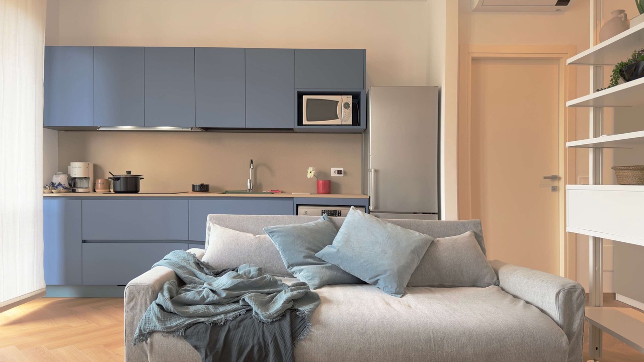 Photo of Livingroom in Lorenteggio