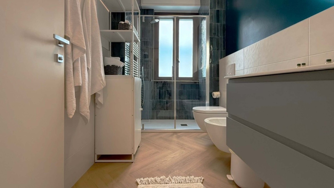 Photo of Bathroom in Lorenteggio