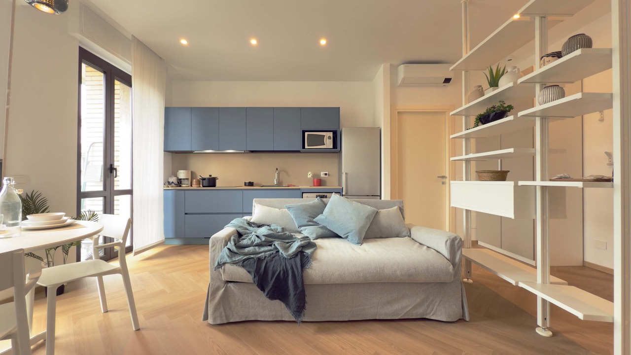 Photo of Livingroom in Lorenteggio