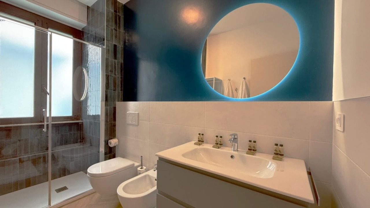 Photo of Bathroom in Lorenteggio
