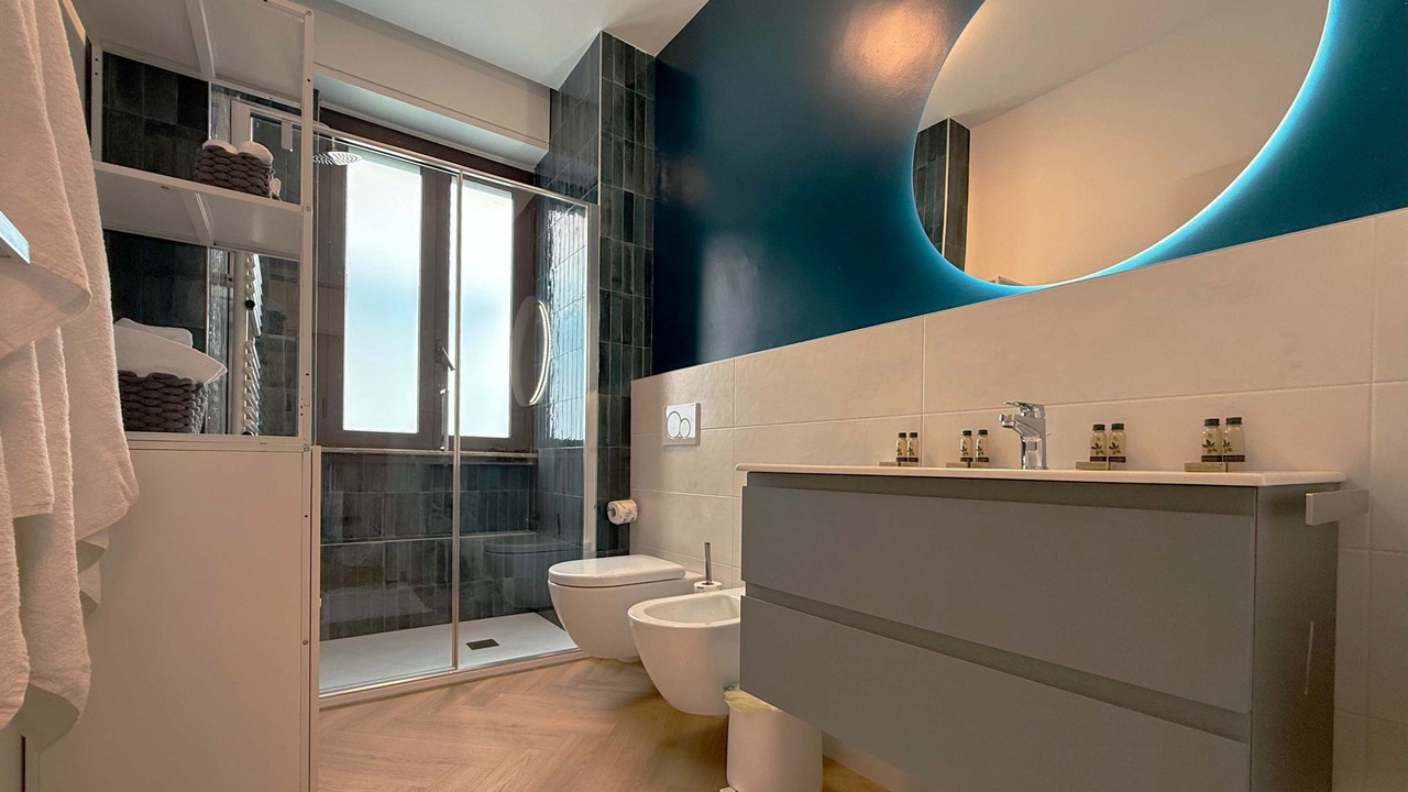Photo of Bathroom in Lorenteggio