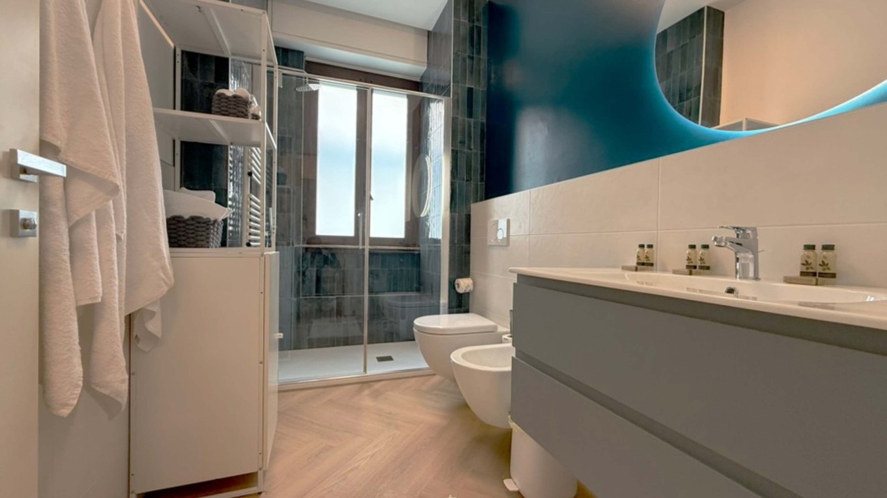 Photo of Bathroom in Lorenteggio
