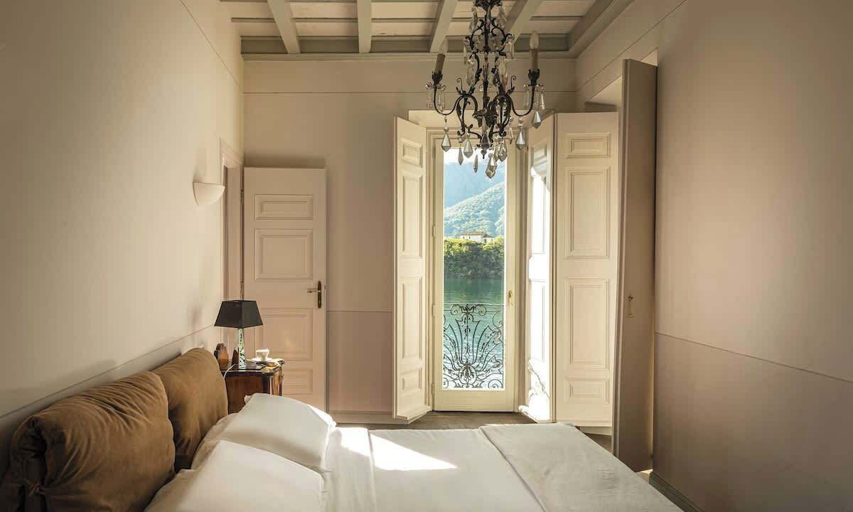 Photo of Bedroom in Ossuccio