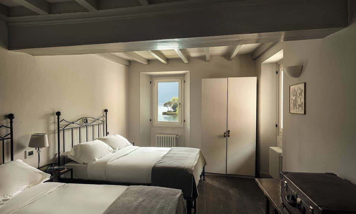 Photo of Bedroom in Ossuccio