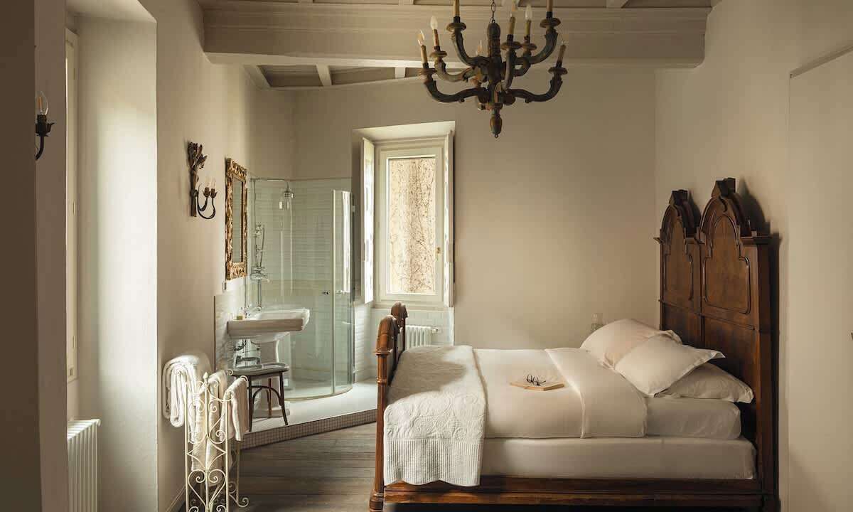 Photo of Bedroom in Ossuccio