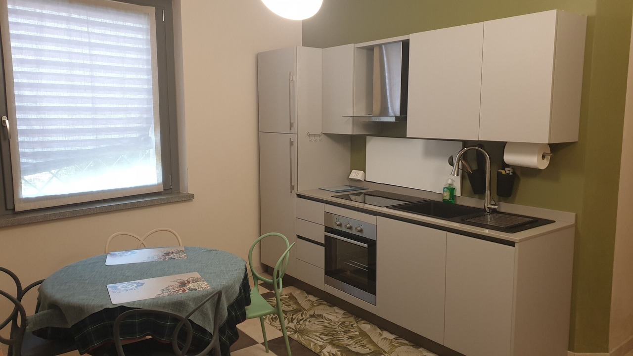 Photo of Kitchen in Guardamiglio