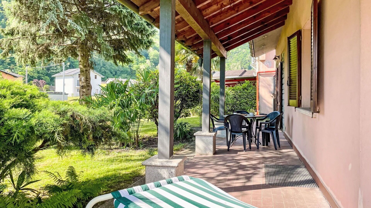 Photo of Patio Balcony in Delebio