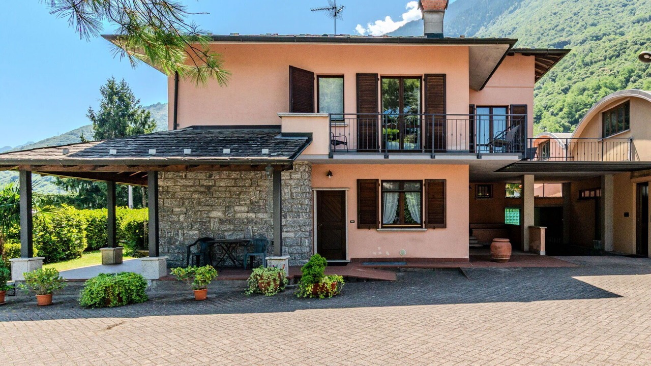 Photo of Patio Balcony in Delebio