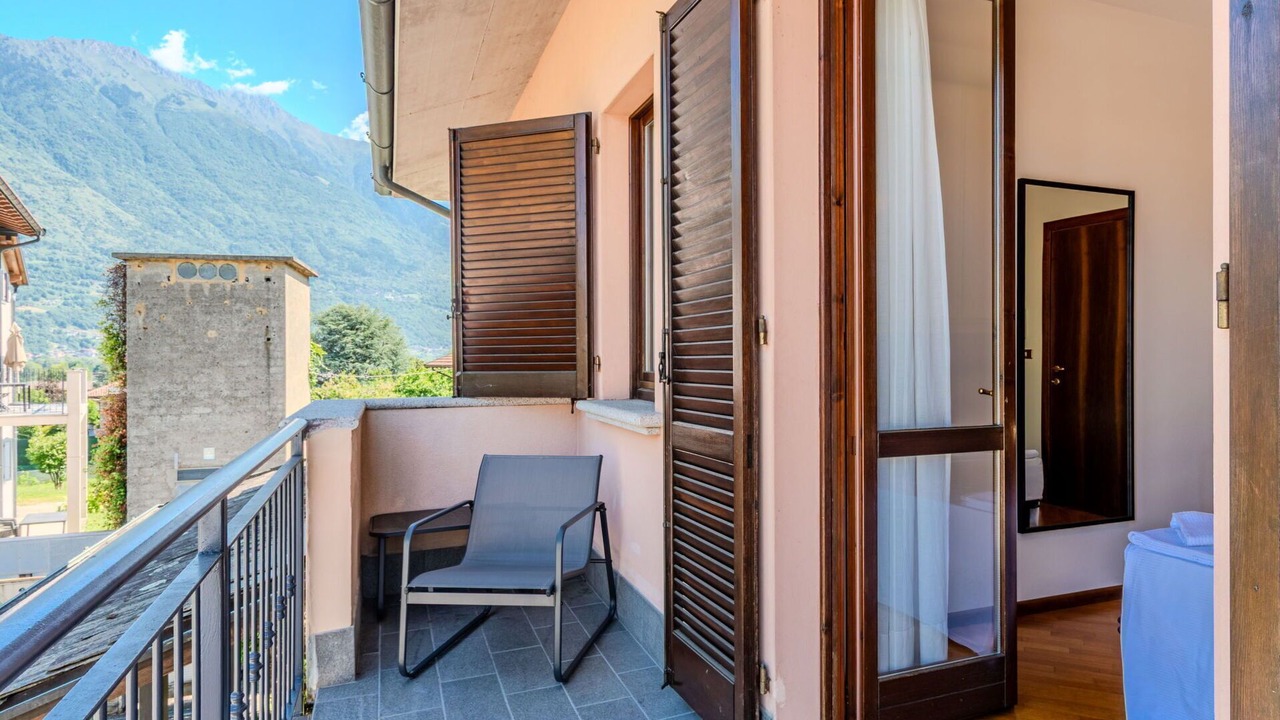 Photo of Patio Balcony in Delebio